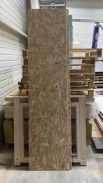 12 mm OSB plaat, Doe-het-zelf en Verbouw, Nieuw, Minder dan 20 mm, Hout, Ophalen