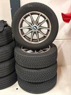 Bmw 3 serie velgen + winterbanden 205 60 r16, Auto-onderdelen, Banden en Velgen, Ophalen, Velg(en), 16 inch, 205 mm
