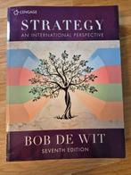 Strategy van Bob de Wit, Ophalen of Verzenden, Alpha, Zo goed als nieuw, HBO