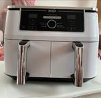 Ninja Airfryer Double Zone + IKEA schaaltjes, Witgoed en Apparatuur, Ophalen, Gebruikt, Airfryer, 1000 t/m 1499 gram