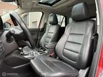 Mazda CX-5 2.5 SkyActiv-G 192 GT-M 4WD Schuifdak Leer Navi C, Automaat, Zwart, 1415 kg, SUV of Terreinwagen