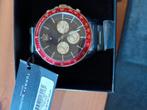 tommy Hilfiger, Sieraden, Tassen en Uiterlijk, Horloges | Heren, Overige merken, Staal, Staal, Nieuw