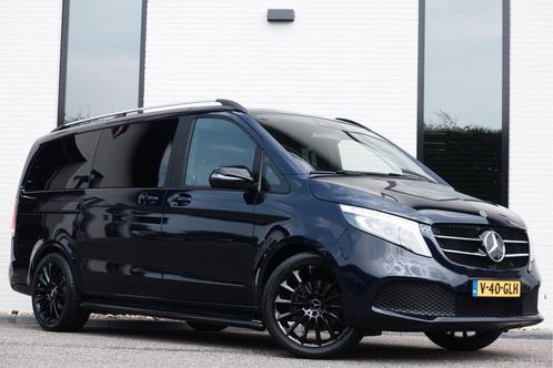 Mercedes-Benz V-Klasse 300d / BPM VRIJ / Lang / DC / 2x Schu, Auto's, Bestelauto's, Te koop, ABS, Achteruitrijcamera, Airbags