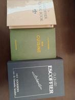 Escoffier Kookboeken - Klassieke Keuken, Ophalen of Verzenden