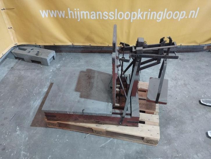 Antieke weegschaal, Witgoed en Apparatuur, Weegschalen, Gebruikt, Minder dan 10 kg, Ophalen