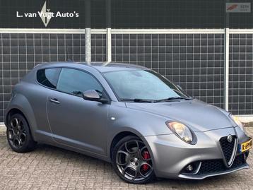 Alfa Romeo MiTo 1.4 T | automaat |Veloce|1 jaar Garantie | C beschikbaar voor biedingen