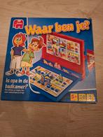 Waar ben je, spel, Hobby en Vrije tijd, Gezelschapsspellen | Bordspellen, Ophalen of Verzenden, Zo goed als nieuw