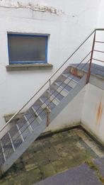 RVS trap met 10 treden, Ophalen of Verzenden, Nieuw, Minder dan 2 meter