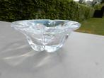Kristallen asbak, getekend "Val Saint Lambert", Antiek en Kunst, Antiek | Glas en Kristal, Ophalen
