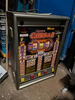 Gokkast GROTE GARAGESALE OP 7-9 in GOIRLE, Euro, Ophalen, Gebruikt, Met sleutels