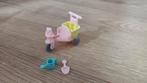 Sylvanian Families Driewieler + Accessoires, Ophalen of Verzenden, Zo goed als nieuw, Jongen of Meisje