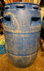 Opbergton, waterton of regenton, Tuin en Terras, Regentonnen, 150 liter of meer, Ophalen, Gebruikt, Kunststof