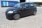 Citroen C3 1.4i Attraction, Voorwielaandrijving, Zwart, Bedrijf, Handgeschakeld