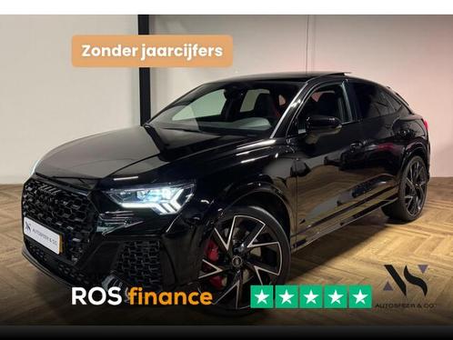 Audi Q3 Sportback TFSI RS PANO KEYLESS, Auto's, Audi, Bedrijf, Lease, Financial lease, Q3, 360° camera, 4x4, ABS, Achteruitrijcamera