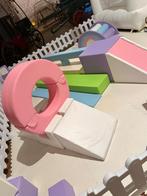 Gekleurde playground+mini springkussen, Ophalen of Verzenden, Overige