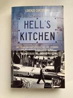 Hell's kitchen	Lorenzo Carcaterra, Ophalen of Verzenden, Lorenzo Carcaterra