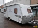 Eriba Moving 545 mover, luifel, fietsenrek, Caravans en Kamperen, Rondzit, Bedrijf, Overige typen, Eriba