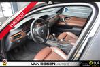 BMW 3-serie 330i High Executive Handbak! Navi Leder Stoelver, Achterwielaandrijving, Gebruikt, 1455 kg, Sedan