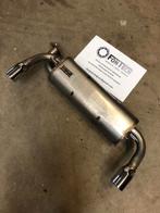 MG TF MGF MG F MGTF veel types roestvrijstaal uitlaten, Ophalen of Verzenden, Zo goed als nieuw