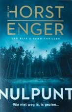 Thomas Enger - Nulpunt, Boeken, Thomas Enger; Jørn Lier Horst, Ophalen of Verzenden, Zo goed als nieuw, Nederland