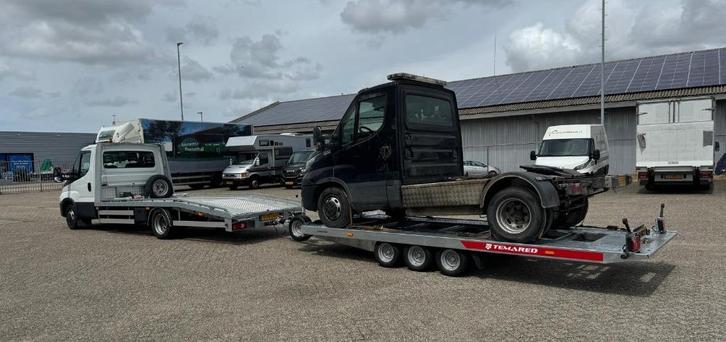 Pechhulp Sleepdienst Autotransport Takeldienst 24/7, Diensten en Vakmensen, Koeriers, Chauffeurs en Taxi's, Chauffeursdiensten