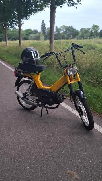 Tomos waardepijling beschikbaar voor biedingen