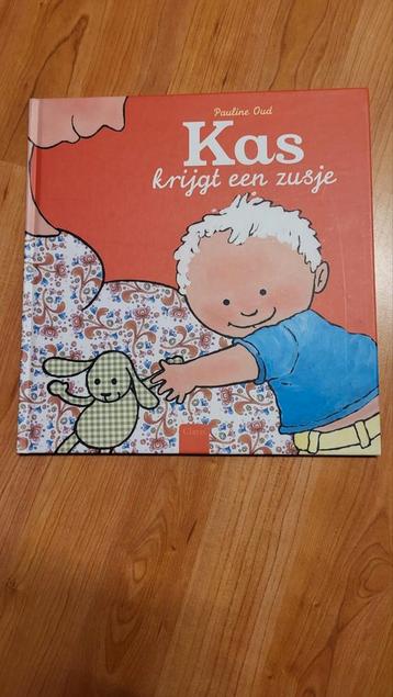 Kas krijgt een zusje - Pauline Oud beschikbaar voor biedingen