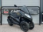 Piaggio MP3 300 Hpe mat zwart 2023 5212 km 1 eig BTW, Gebruikt, Overige modellen, Verzenden, .