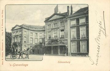 (386-203-003) Den Haag Schouwburg beschikbaar voor biedingen