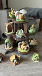 Woodlands surprises beeldjes engels bos forest Franklin mint, Ophalen of Verzenden, Gebruikt, Dier