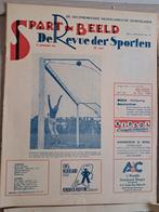Sport in Beeld Revue der Sporten 1935, Ophalen of Verzenden, Gelezen, Sport en Vrije tijd