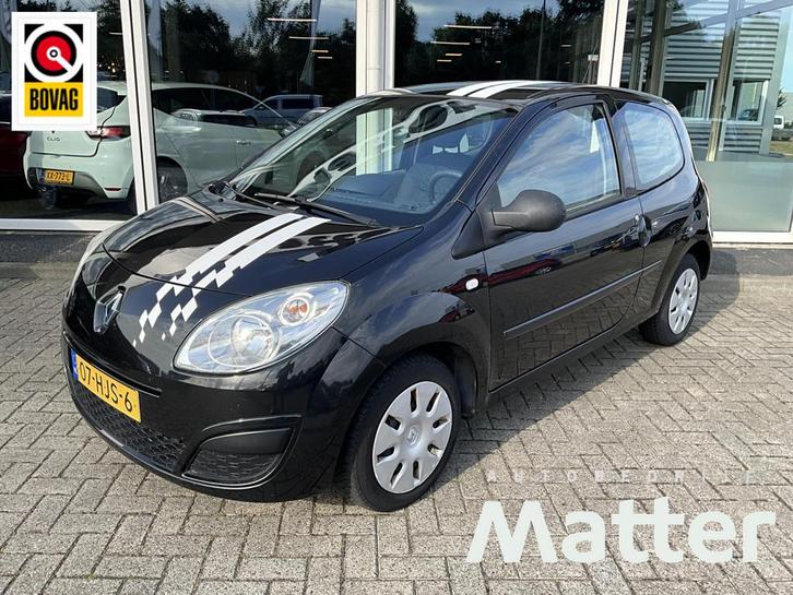 Renault Twingo 1.2 Authentique, Auto's, Renault, Bedrijf, Te koop, Twingo, ABS, Airbags, Alarm, Centrale vergrendeling, Elektrische ramen