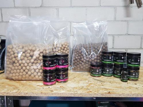 Nash boilies 15kg, Watersport en Boten, Hengelsport | Karpervissen, Nieuw, Overige typen, Ophalen of Verzenden