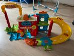 Brandweerkazerne toet toet auto’s, Kinderen en Baby's, Speelgoed | Vtech, Ophalen, Zo goed als nieuw, 2 tot 4 jaar