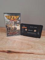 BZN Live - 20 Jaar Cassetteband, 1 bandje, Ophalen of Verzenden, Zo goed als nieuw, Origineel