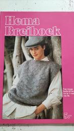 HEMA breiboek winter 1985/1986, Ophalen of Verzenden, Gebruikt, Breien, Patroon of Boek