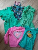 Kledingpakket meisjes kleding, Kinderen en Baby's, Kinderkleding | Overige, Ophalen of Verzenden, Gebruikt, Diverse merken, Meisje