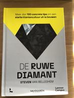 De Ruwe Diamant, Ophalen of Verzenden, Zo goed als nieuw, Steven van Belleghem, Economie en Marketing