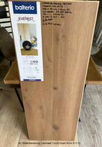 Waterbestendig XL Laminaat Turrid Eik Bruin Extra large 24cm, Bruin, 75 m² of meer, Waterbestendig laminaat, Nieuw