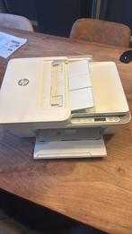 HP printer deskjet plus 4100, Computers en Software, Printers, Ophalen, Zo goed als nieuw, Printer