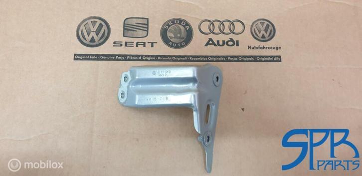 GOLF 7 Rechts LB7W STEUN SCHERM SCHERMSTEUN 5G0821136B GRIJS, Auto-onderdelen, Carrosserie en Plaatwerk, Volkswagen, Nieuw, Ophalen of Verzenden