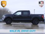 Ford USA F-150 5.0 V8 | Super Crew | Lariat FX4 | Black Edit, 5030 cc, Zwart, Leder, Bedrijf