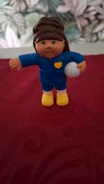 Voetbal poppetje meisje/dame, Tickets en Kaartjes, Seizoenskaart, Eén persoon