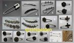 Sjaal speld / sjaalspeld (diverse soorten) - vanaf 1,95 euro, Ophalen of Verzenden, Nieuw, Overige kleuren, Overige materialen