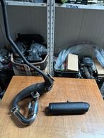 Derbi Senda/Aprilia SX Uitlaat & Ontsteking Set, Fietsen en Brommers, Brommeronderdelen | Algemeen, Ophalen of Verzenden, Gebruikt