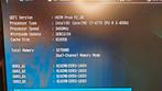 ASrock H97M pro4 p2.30 - i7 4770@3,4  -32G DDR3, Ophalen of Verzenden, DDR3