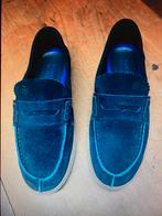Tommy Hilfiger Loafers, Ophalen of Verzenden, Zo goed als nieuw, Blauw, Loafers
