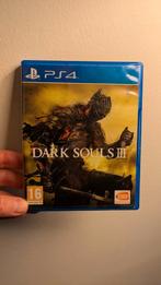 Dark Souls III - PS4, Spelcomputers en Games, Spelcomputers | Sony PlayStation 4, Ophalen of Verzenden, Zo goed als nieuw, Zonder controller