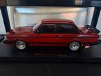 Volvo 240 Turbo Custom 1987 Schaal 1:18, Hobby en Vrije tijd, Modelauto's | 1:18, Overige merken, IXO, IXO, Nieuw