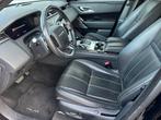 Range Rover Velar 3.0 V6 380pk AWD / Pano, Auto's, Land Rover, Zwart, Bedrijf, 1854 kg, SUV of Terreinwagen